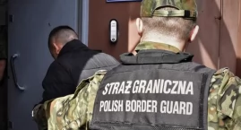 Straż Graniczna wydala 19-latka po kolizji drogowej i wielokrotnych naruszeniach