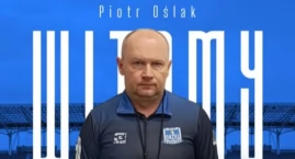 Nowe wzmocnienie sztabu Orła Łękawica z Piotrem Ośla&hellip;