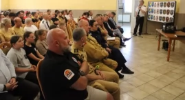Służby powiatu żywieckiego trenują współpracę w rama&hellip;
