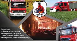 Halo, halo zostań strażakiem w OSP Wieprz