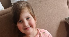 Dzięki ludziom dobrej woli Nadia wylatuje do USA na operację 
