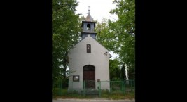 Kapliczka Maryi z Nazaretu. Kapliczka Matki Boskiej &hellip;