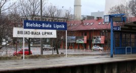 Śmiertelny wypadek na stacji kolejowej