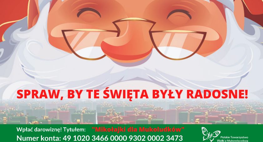 MIKOŁAJKI DLA MUKOLUDKÓW - SPRAW BY TE ŚWIĘTA BYŁY RADOSNE I ZOSTAŃ MIKOŁAJEM ON-LINE