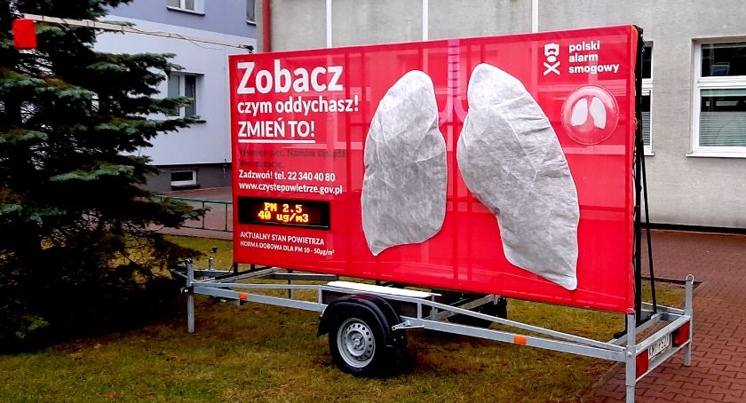 WIELKIE PŁUCA W IZABELINIE
