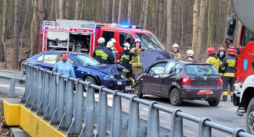 ZDARZENIE NA MOŚCIE W LIPKOWIE