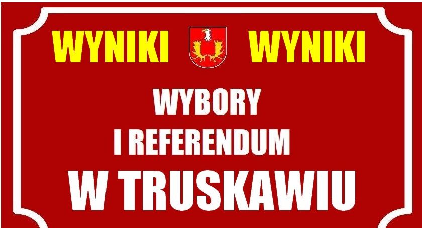 NOWY SOŁTYS I RADNA W TRUSKAWIU
