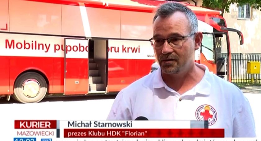 I W TAKĄ POGODĘ MOŻNA ODDAĆ