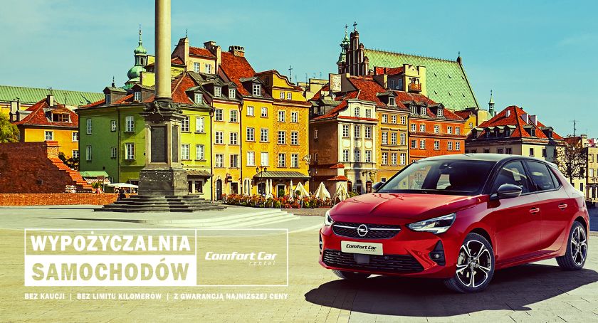 Bogata oferta dla tych którzy nie chcą kupować własnego samochodu… 