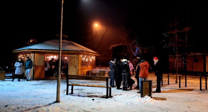 OGNISKO PRZY STAWIE STEFAŃSKA