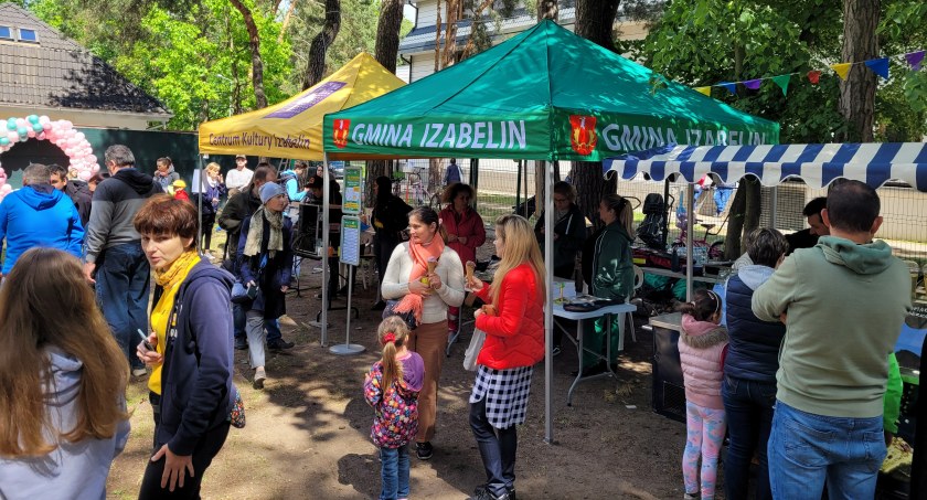 DZIEŃ DZIECKA Z CENTRUM KULTURY IZABELIN