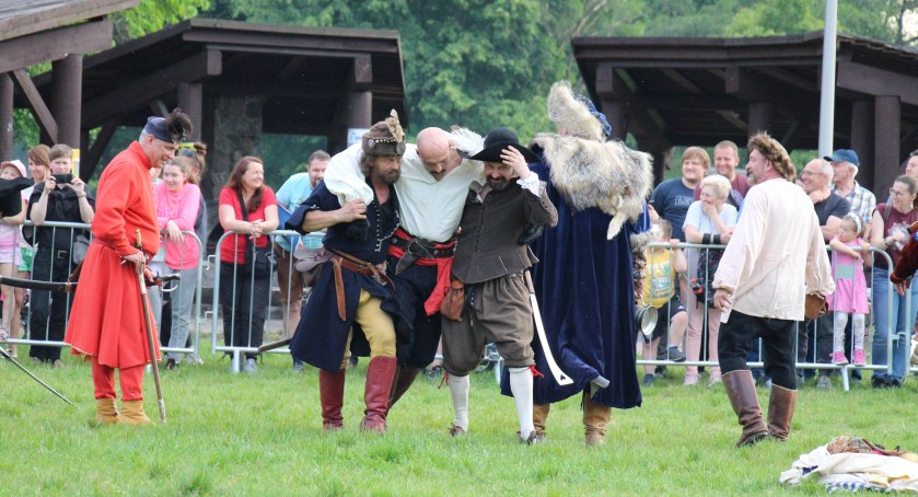PIKNIK HISTORYCZNY W LIPKOWIE