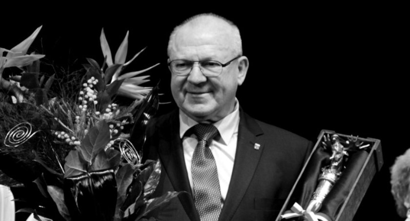 ZMARŁ ŚP. JERZY PIETRZAK