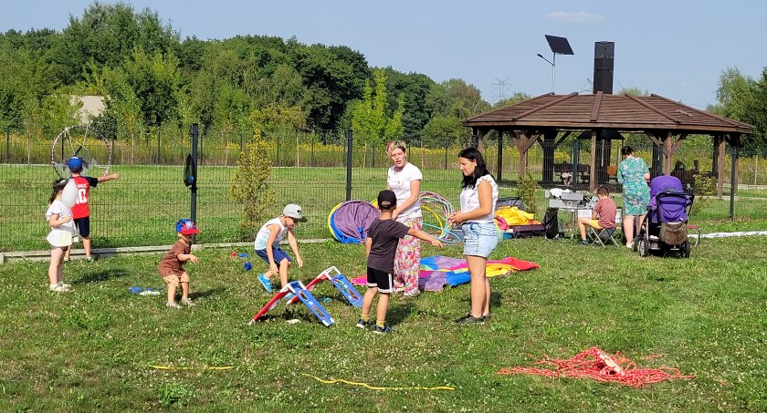 PIKNIK SOŁECKI W MOŚCISKACH