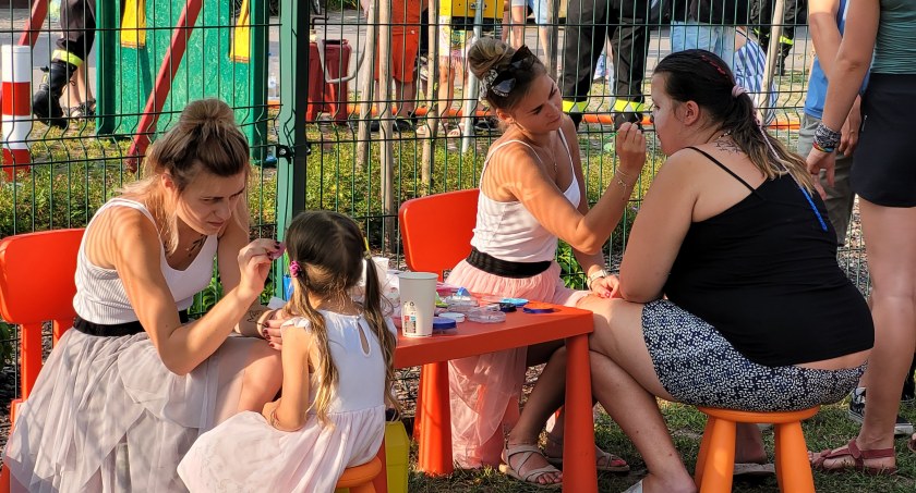 PIKNIK SOŁECKI W IZABELINIE B