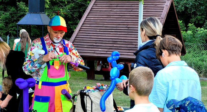 PIKNIK SOŁECKI W SIERAKOWIE