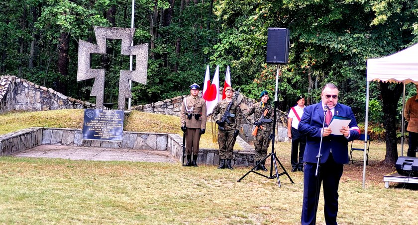 W 78. ROCZNICĘ BITWY POD POCIECHĄ I WYPADU NA TRUSKAW