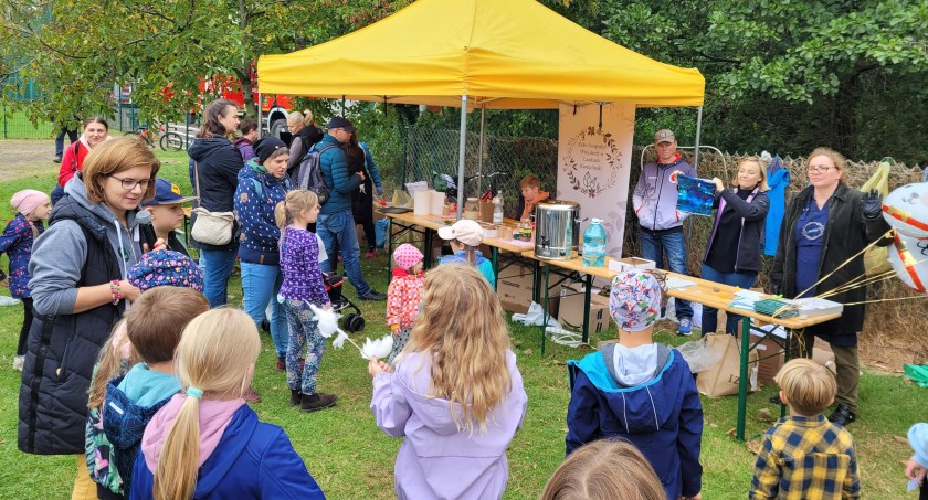 PIKNIK RODZINNY W LASKACH