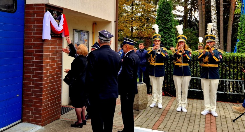 UROCZYSTOŚCI W OSP LASKI