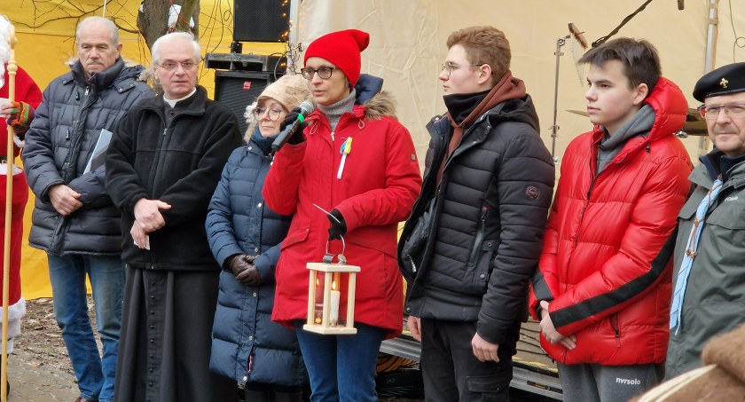 JARMARK BOŻONARODZENIOWY W GMINIE IZABELIN