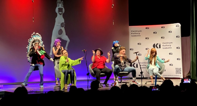 TRUPA PUSZCZA I TALENTÓW SUPERMOC
