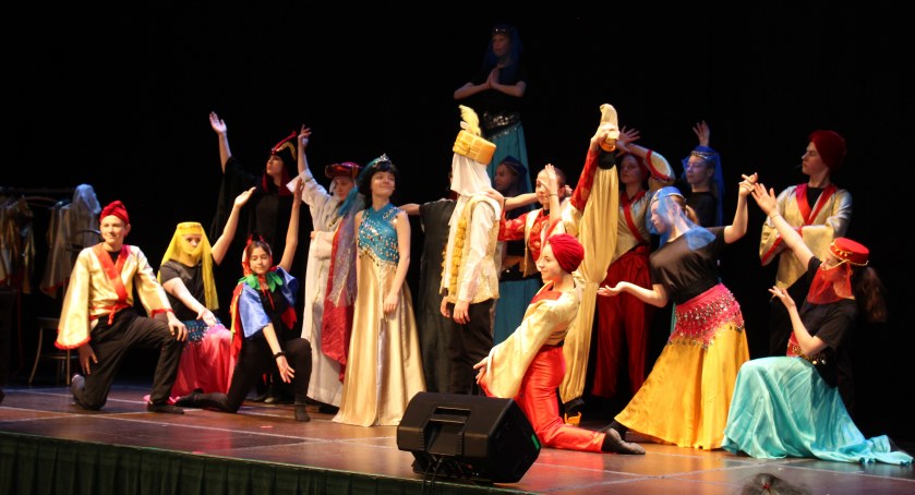 MUSICAL O TYM, JAK POWSTAJE MUSICAL