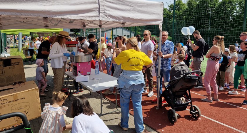 PIKNIK RODZINNY NA DZIEŃ DZIECKA