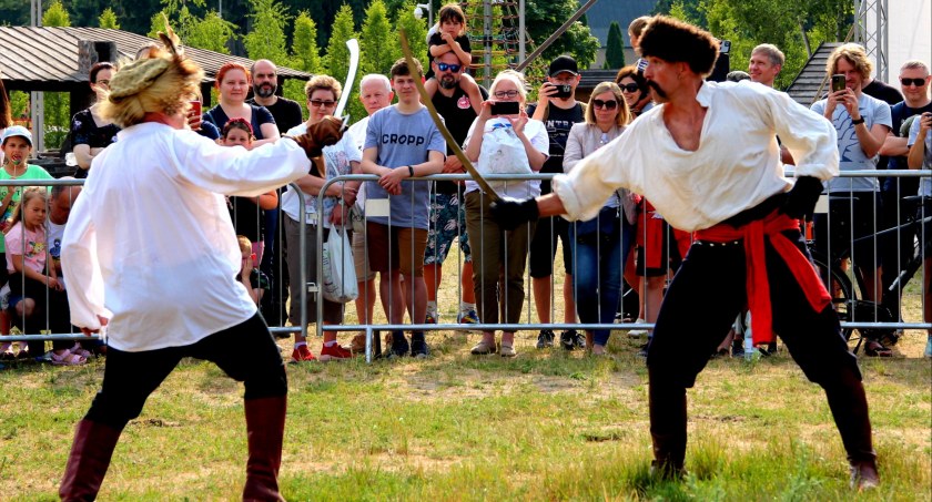 PIKNIK HISTORYCZNY - SPOTKANIE Z TRYLOGIĄ