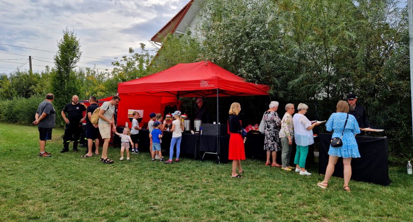 PIKNIK SOŁECKI W MOŚCISKACH