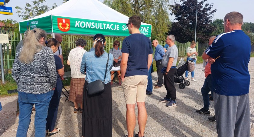 SPOTKANIE KONSULTACYJNE W LASKACH