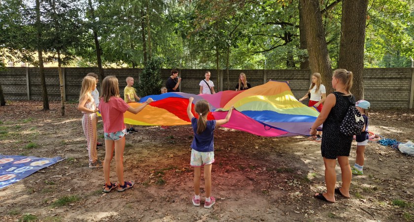 RODZINNY PIKNIK EKOLOGICZNY W IZABELINIE