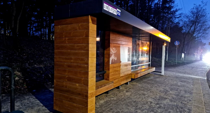 NOWE WIATY PRZYSTANKOWE