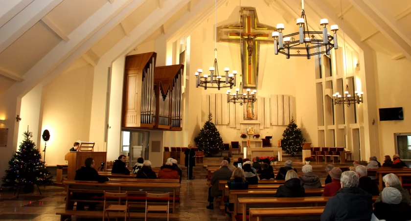 KONCERT ORGANOWY „MUZYKA NA BOŻE NARODZENIE”