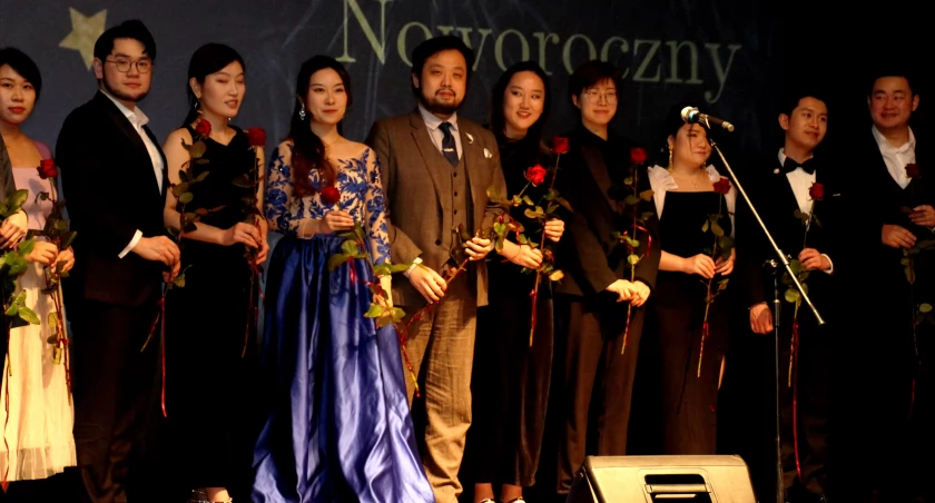 KONCERT NOWOROCZNY W CKI