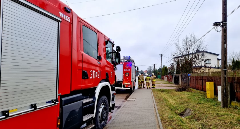 INTERWENCJE NASZYCH OSP 