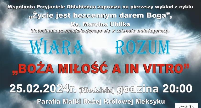 ZAPROSZENIE NA WYKŁAD 