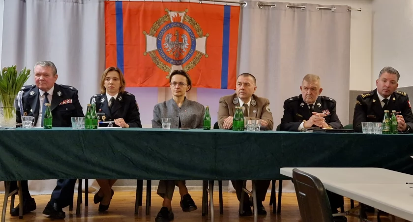 WALNE ZEBRANIE W OSP IZABELIN