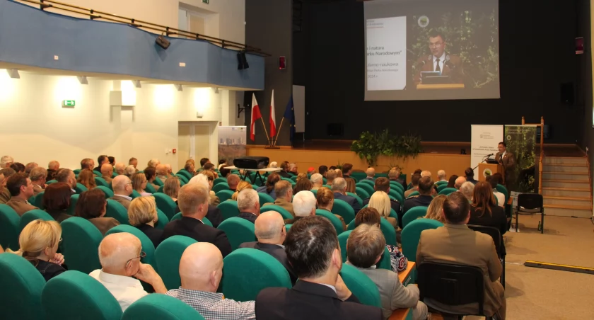 65 LAT KAMPINOSKIEGO PARKU NARODOWEGO
