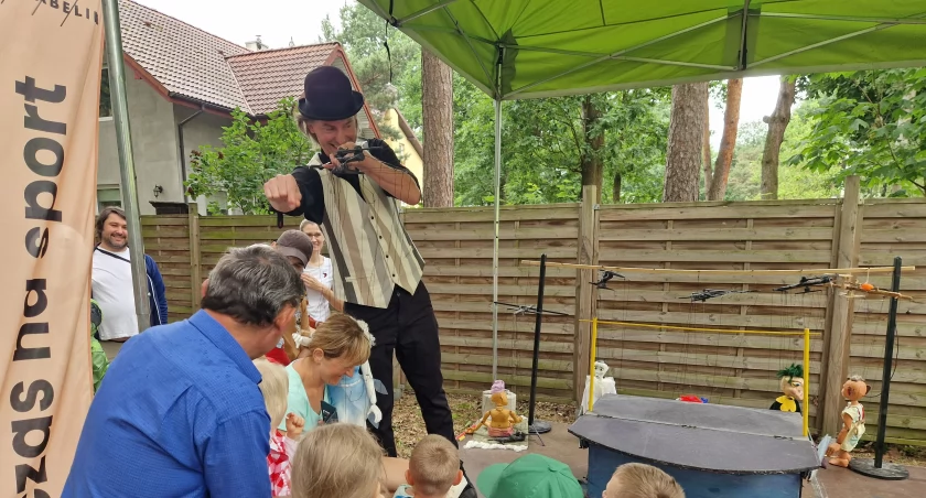 DZIEŃ DZIECKA W GMINIE IZABELIN