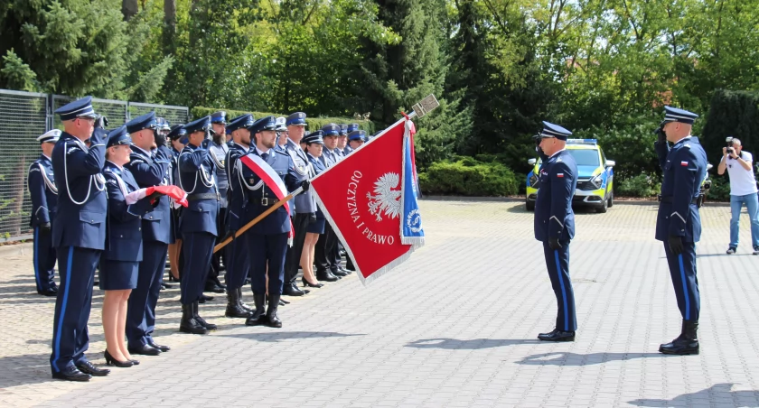 POWIATOWE ŚWIĘTO POLICJI 