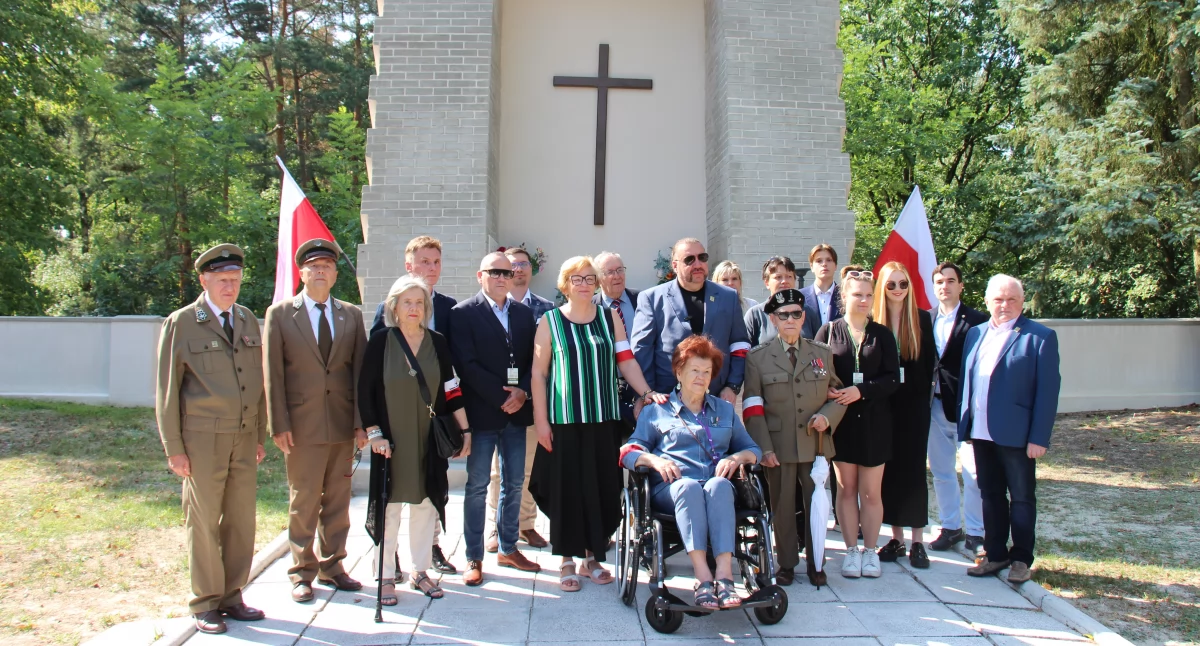 80. ROCZNICA WYBUCHU POWSTANIA WARSZAWSKIEGO