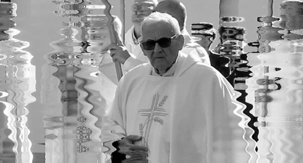ZMARŁ KS. KAN. MIROSŁAW JELENIEWICZ