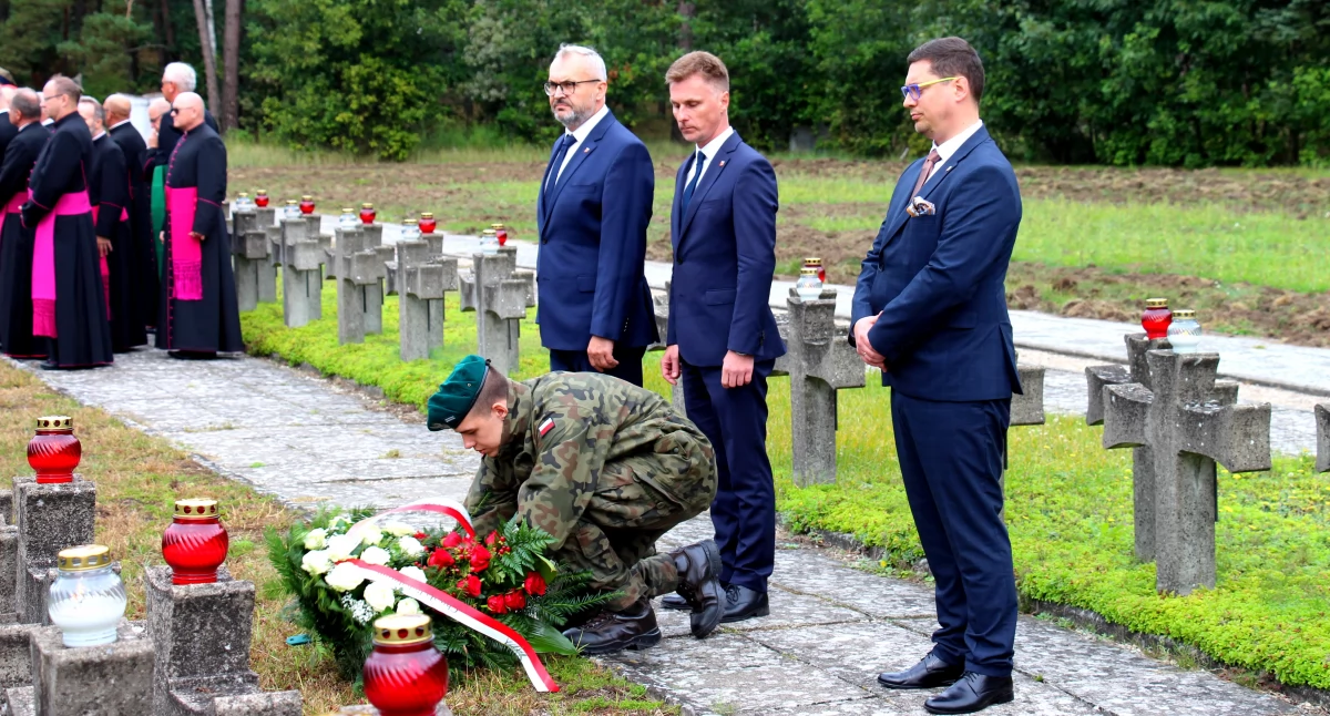 WRZEŚNIOWE UROCZYSTOŚCI W PALMIRACH