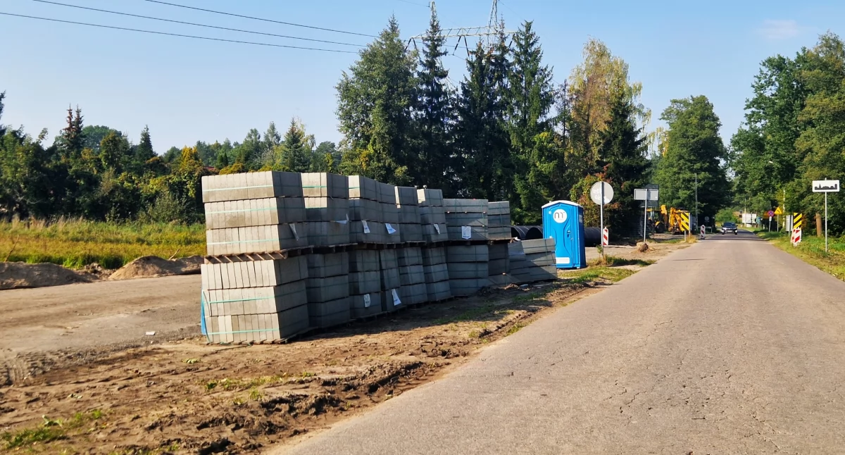 UWAGA REMONT - ZAMKNIĘTA ULICA IZABELIŃSKA