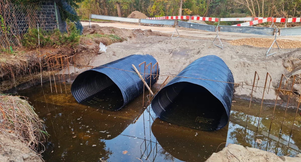 TRWA MODERNIZACJA ULICY IZABELIŃSKIEJ
