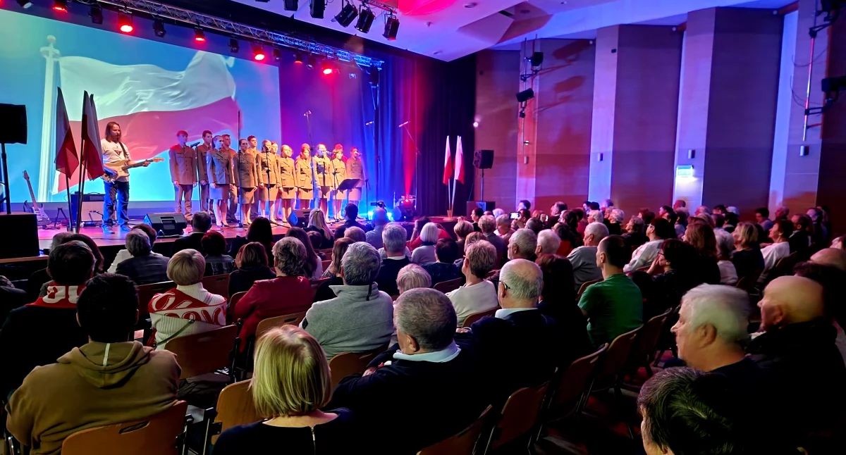 KONCERT W NARODOWE ŚWIĘTO NIEPODLEGŁOŚCI 