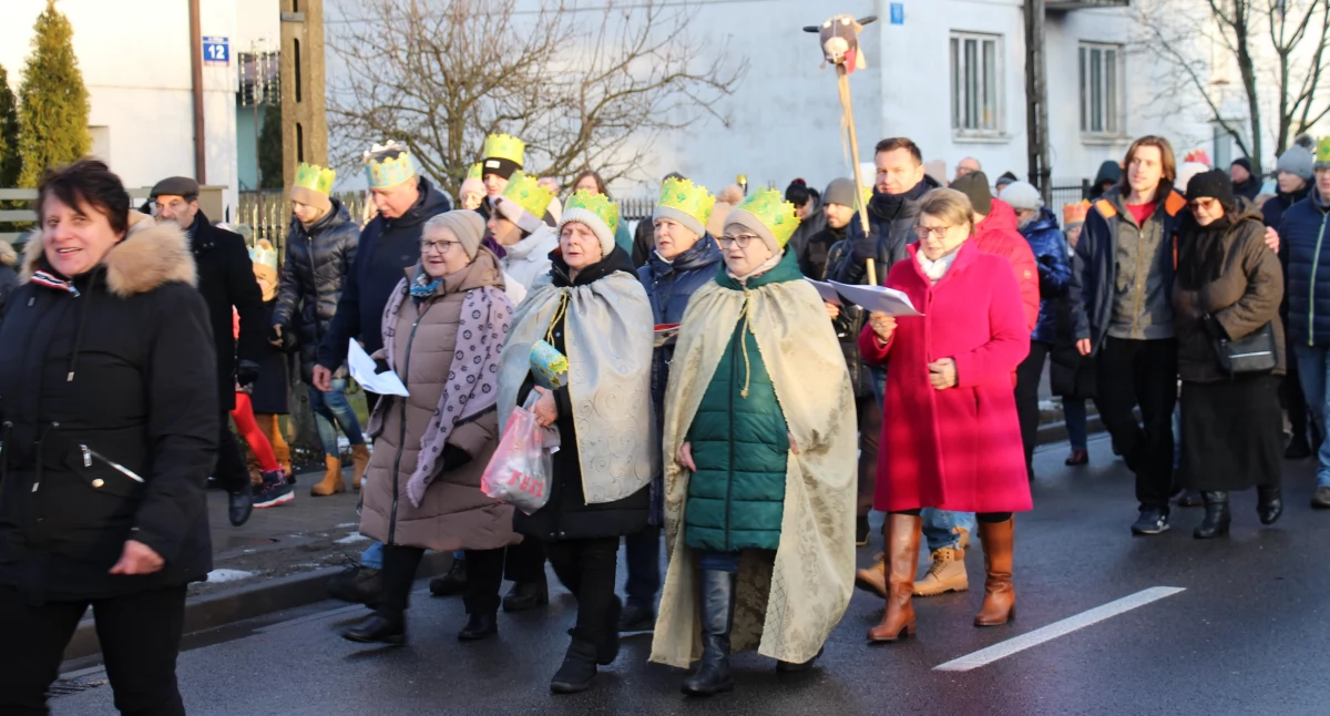 ORSZAK TRZECH KRÓLI W TRUSKAWIU