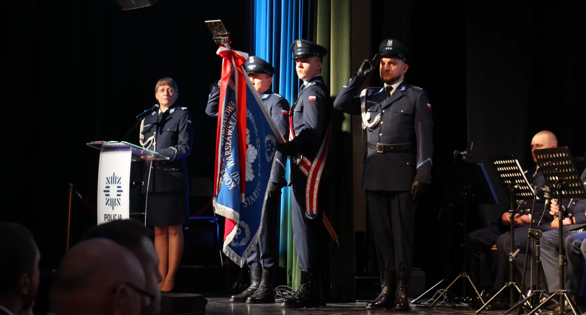 JUBILEUSZ KOMENDY POWIATOWEJ POLICJI