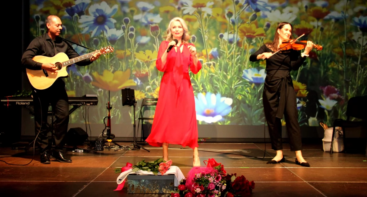 NIECODZIENNY KONCERT W CK IZABELIN 