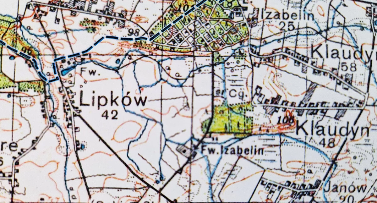 POWSTANIE WIEŚ 